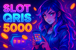 slot qris 5000 spin modal kecil maxwin gede tanpa ribet