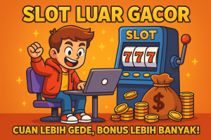 slot luar gacor terbaik 2025