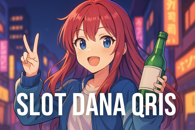 slot dana qris terbaru 2025