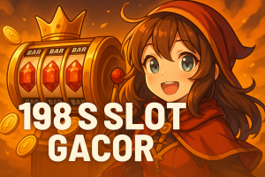 198 slot gacor spin asik modal receh jackpot jadi nyata