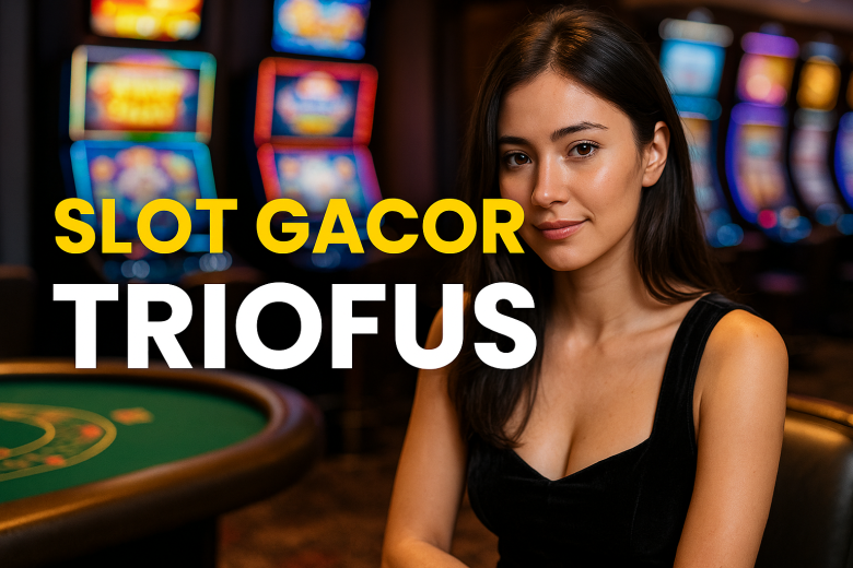 Slot Gacor Triofus Situs Slot Paling Gila yang Bikin Spin Auto Cuan