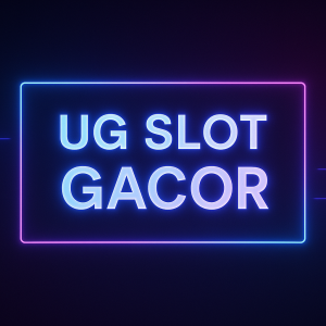 ug slot gacor